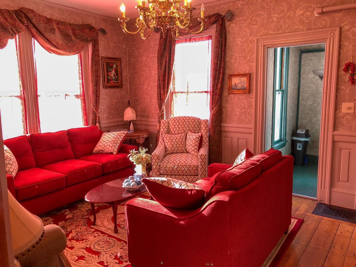 Grand Victorian Inn Bethel Dış mekan fotoğraf