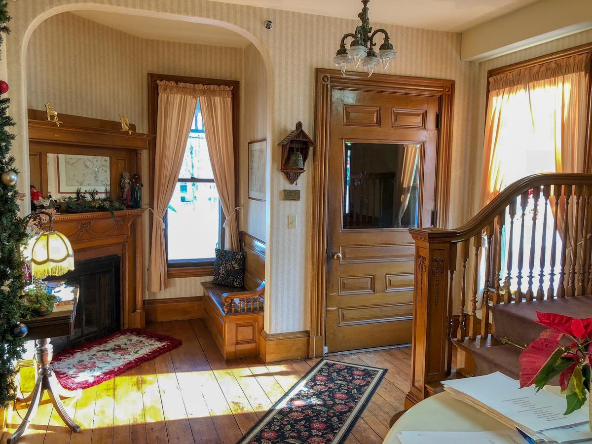 Grand Victorian Inn Bethel Dış mekan fotoğraf