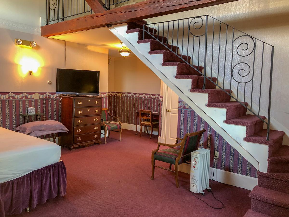 Grand Victorian Inn Bethel Dış mekan fotoğraf